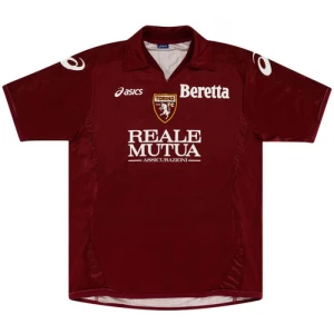 Maglia Torino FC 2007-08 Prima