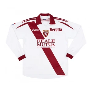 Maglia Torino FC 2007-08 Trasferta