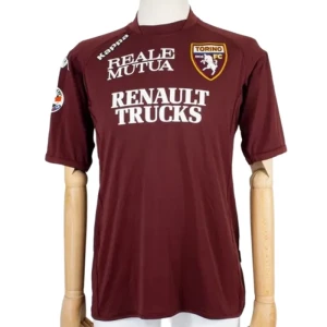 Maglia Torino FC 2008-09 Prima