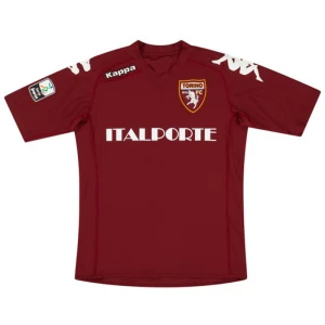 Maglia Torino FC 2010-11 Prima