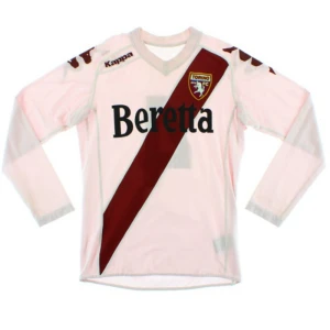 Maglia Torino FC 2010-11 Trasferta
