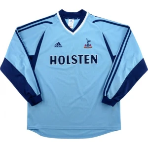 Maglia Tottenham Hotspur 2001-02 Trasferta