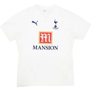 Maglia Tottenham Hotspur 2007-08 Prima