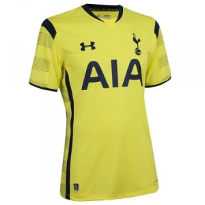 Maglia Tottenham Hotspur 2014-15 Terza