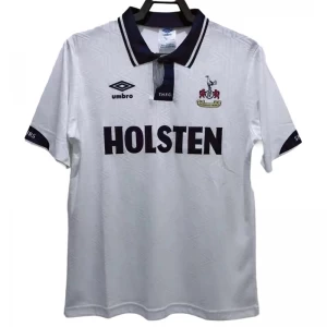 Maglia Tottenham Hotspur Retro 1991-93 Prima Uomo