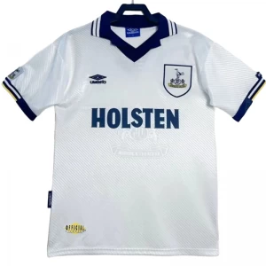 Maglia Tottenham Hotspur Retro 1993-95 Prima Uomo