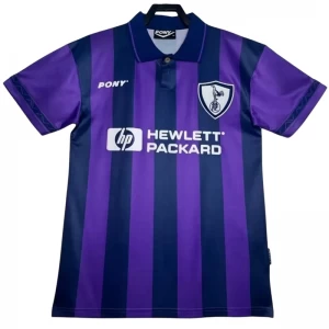 Maglia Tottenham Hotspur Retro 1995-97 Trasferta Uomo