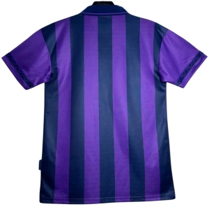 Maglia Tottenham Hotspur Retro 1995-97 Trasferta Uomo