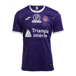 Maglia Toulouse FC 2020-21 Prima