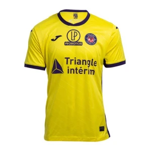 Maglia Toulouse FC 2020-21 Trasferta