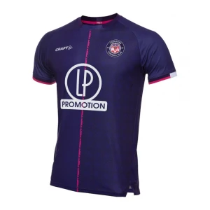 Maglia Toulouse FC 2021-22 Prima