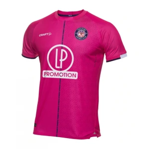 Maglia Toulouse FC 2021-22 Trasferta