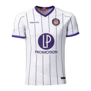 Maglia Toulouse FC 2022-23 Prima