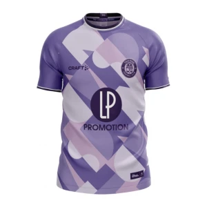 Maglia Toulouse FC 2022-23 Terza