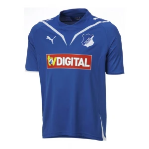 Maglia TSG 1899 Hoffenheim 2010-11 Prima