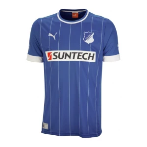 Maglia TSG 1899 Hoffenheim 2012-13 Prima