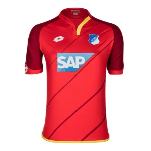 Maglia TSG 1899 Hoffenheim 2016-17 Terza