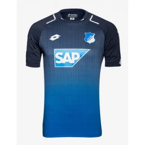 Maglia TSG 1899 Hoffenheim 2017-18 Prima