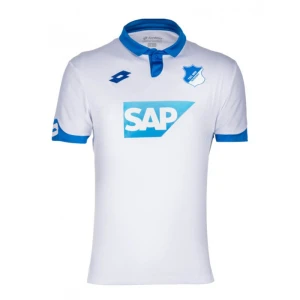 Maglia TSG 1899 Hoffenheim 2017-18 Trasferta
