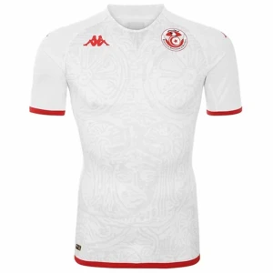 Maglia Tunisia 2022 Mondiali Trasferta