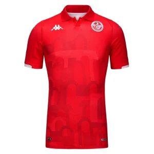 Maglia Tunisia 2024 Prima
