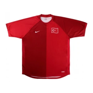 Maglia Turchia 2006 Prima