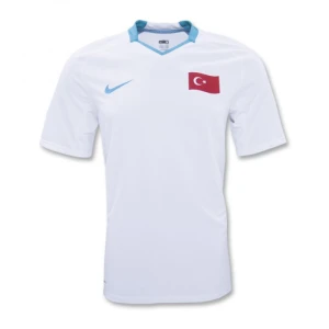 Maglia Turchia 2008 Trasferta