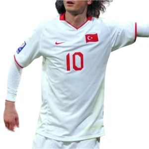 Maglia Turchia 2009 Trasferta