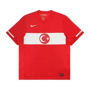 Maglia Turchia 2010 Prima