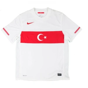 Maglia Turchia 2010 Trasferta
