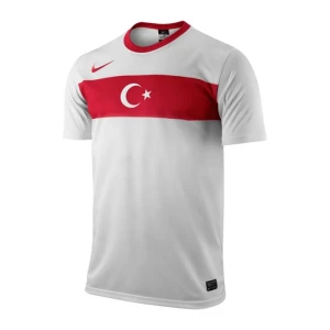 Maglia Turchia 2012 Trasferta