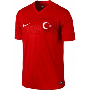 Maglia Turchia 2014 Prima