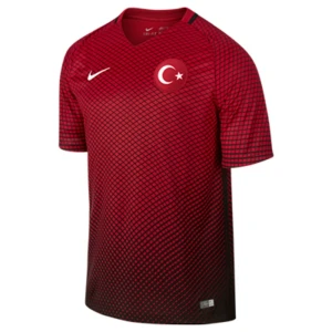 Maglia Turchia 2016 Europei Prima