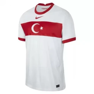 Maglia Turchia 2020 Europei Prima