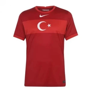 Maglia Turchia 2021 Europei Trasferta