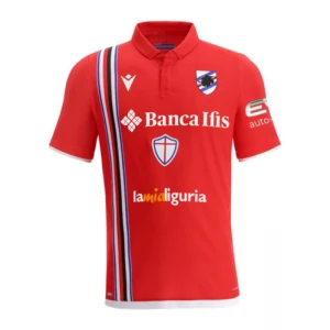 Maglia UC Sampdoria 2021-22 Terza