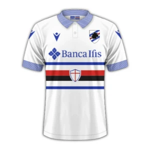 Maglia UC Sampdoria 2023-24 Trasferta
