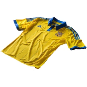 Maglia Ucraina 2015 Prima