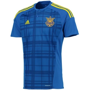 Maglia Ucraina 2016 Europei Trasferta