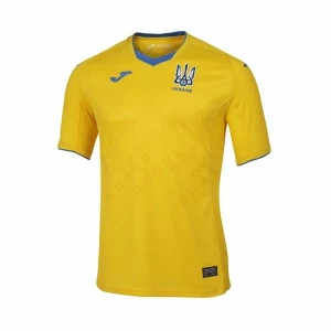 Maglia Ucraina 2021 Europei Prima