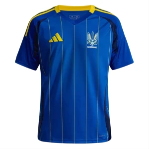 Maglia Ucraina 2024-25 Trasferta