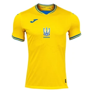 Maglia Ucraina 2024 Europei Prima