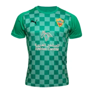 Maglia UD Almeria 2021-22 Terza
