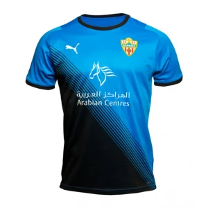 Maglia UD Almeria 2021-22 Trasferta