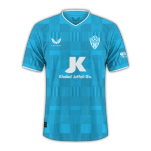 Maglia UD Almeria 2023-24 Terza