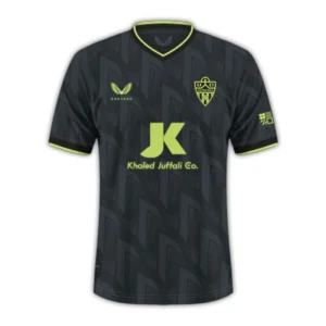 Maglia UD Almeria 2023-24 Trasferta
