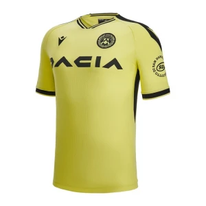 Maglia Udinese Calcio 2022-23 Trasferta