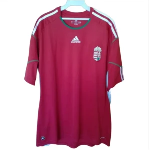 Maglia Ungheria 2010 Prima