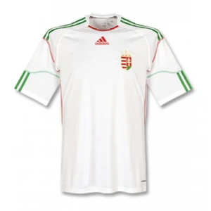 Maglia Ungheria 2010 Trasferta