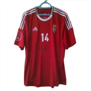 Maglia Ungheria 2012 Prima